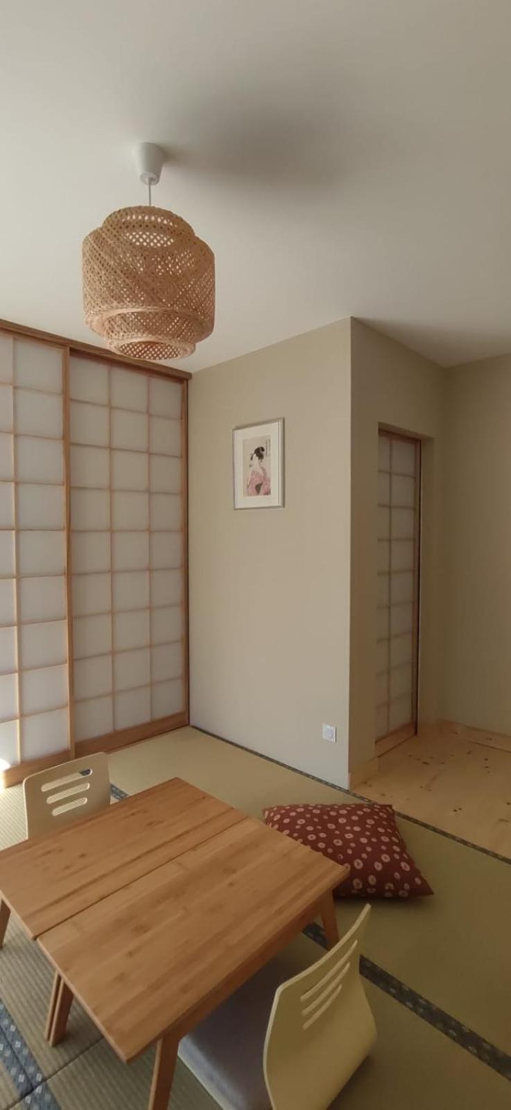 Maison Shizen Lisle Eksteriør billede