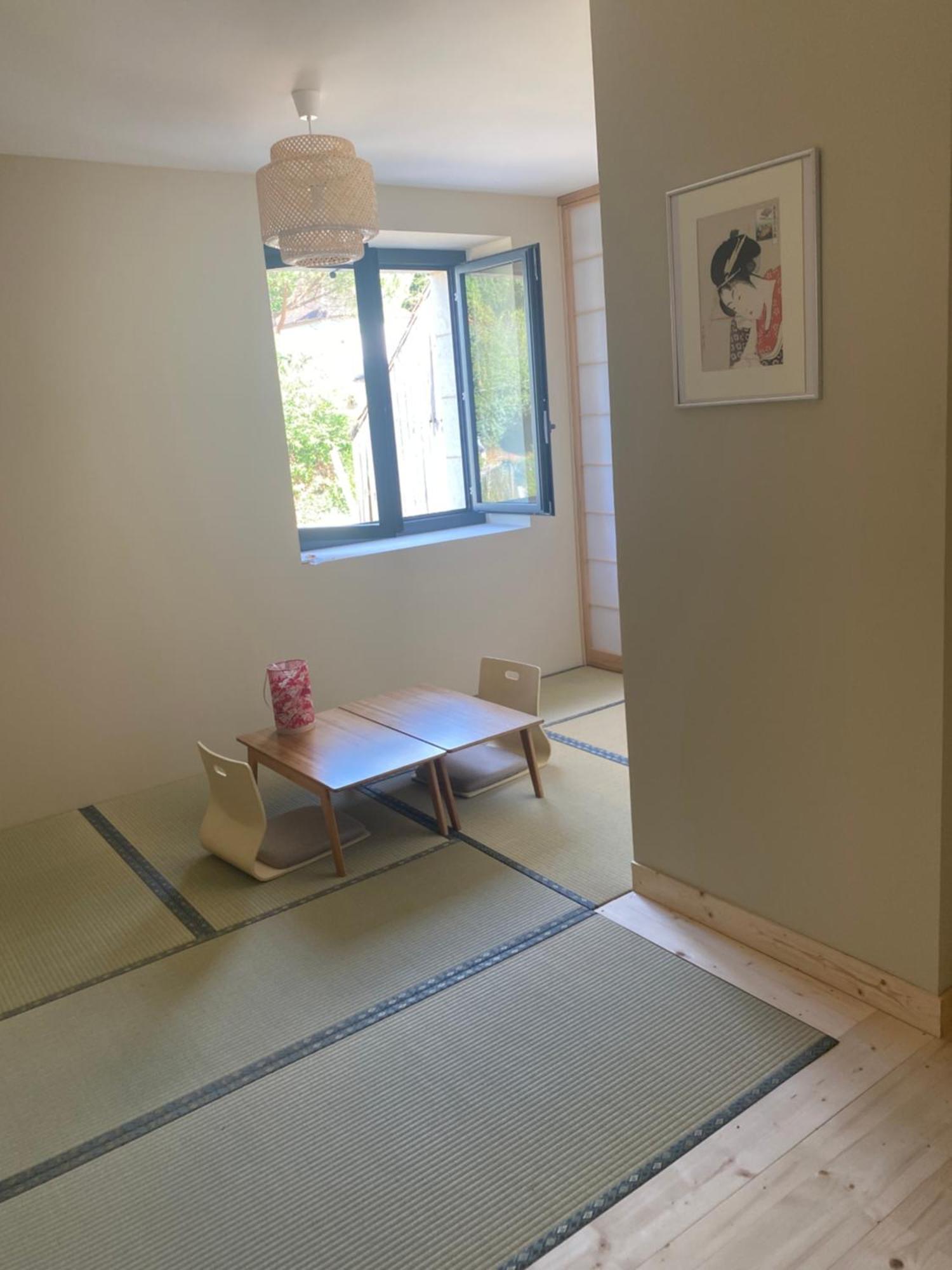 Maison Shizen Lisle Eksteriør billede