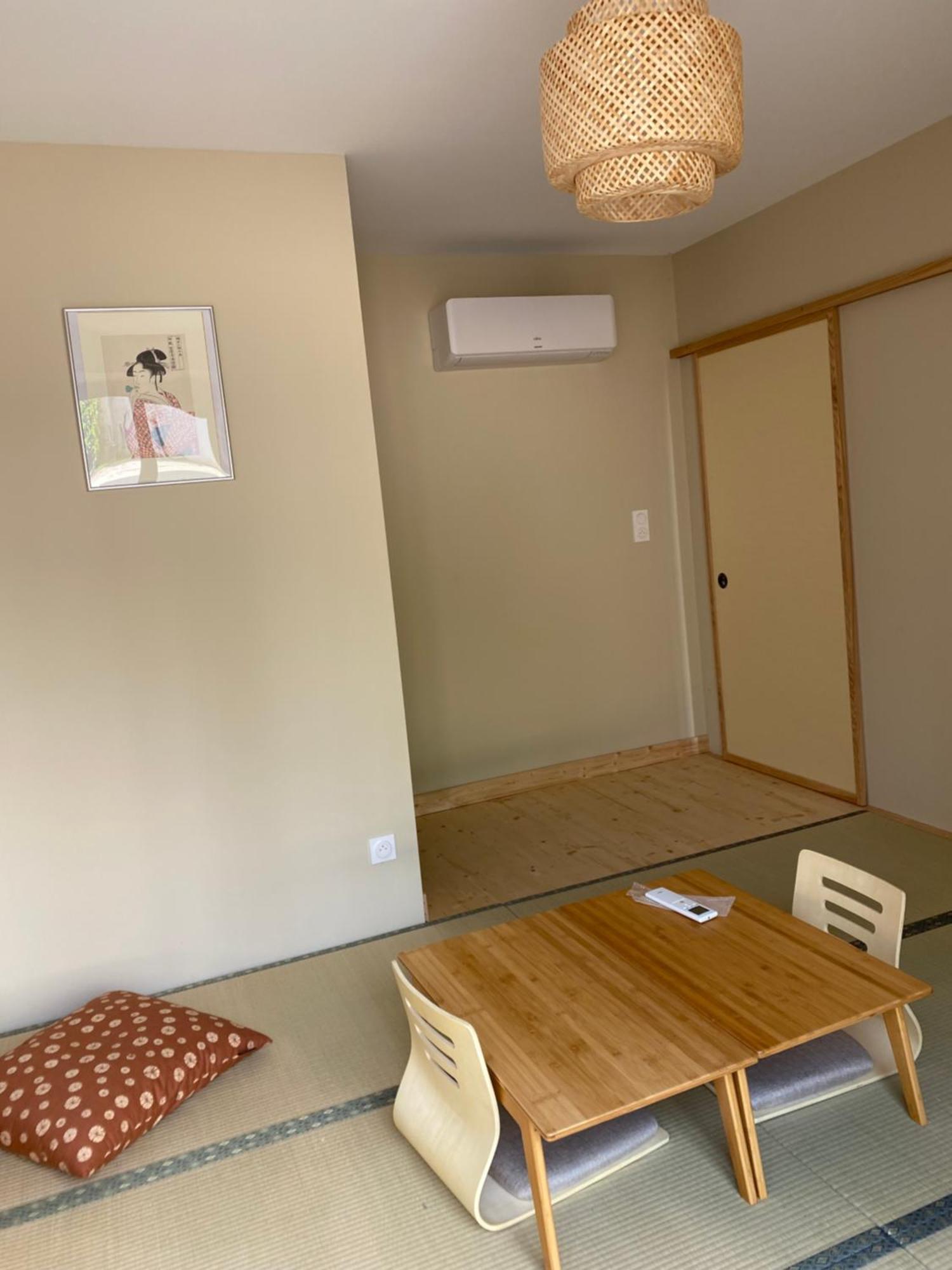 Maison Shizen Lisle Eksteriør billede